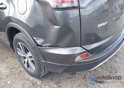 2016 Toyota Rav4 Xle from USA, damaged, VIN JTMRFREV8GJ070364